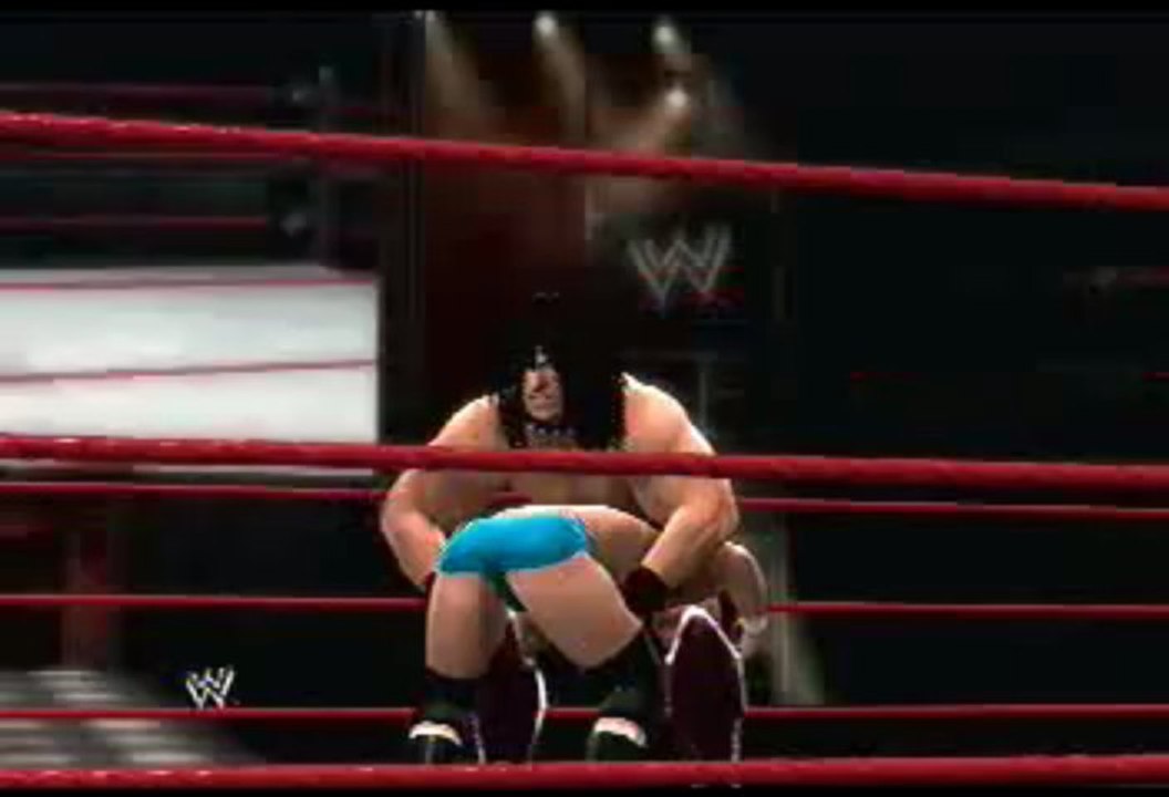 Ares vs Billy Teal