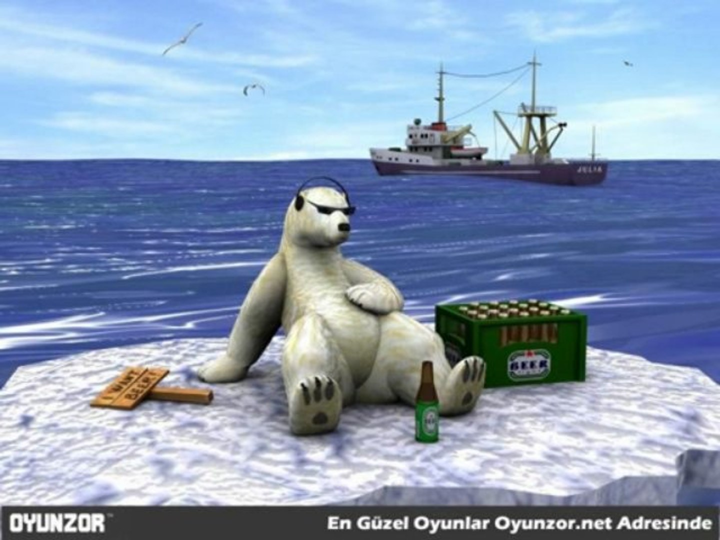 ⁣Unity Oyunları
