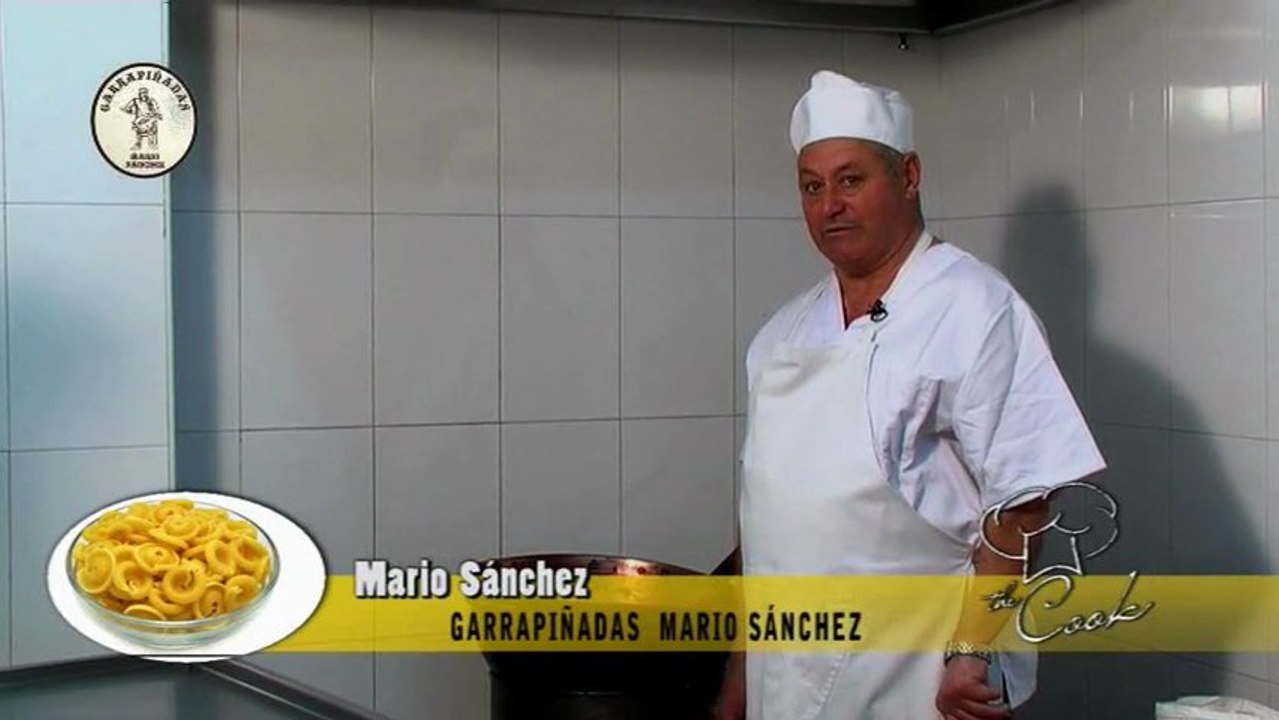 Garrapiñadas Mario Sánchez