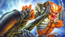 CGR Undertow - ALIENS VS. PREDATOR review for Super Nintendo