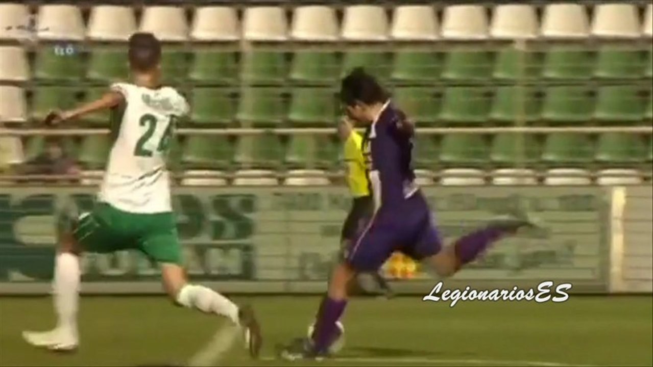 Rafael Burgos  - Kaposvar Rákóczi 2-3 KTE-Phoenix Mecano - ( Resumen) OTP Bank Liga Hungara 19a Ronda