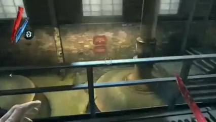 Vidéos des internautes - Dishonored ép 3 part 1 : Les geignards sont partout !
