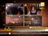 بلدنا بالمصري: محاولات لاقتحام قسم ثاني المحلة