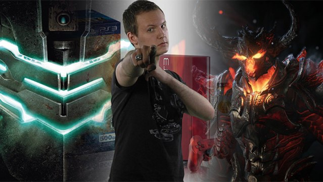 God of War Team Comments on PlayStation 4 and PS3 - Nick's Gaming View Episode #143