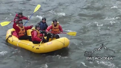 Solo Patagonia - Skate, BMX, Cerv. Esquel, Rafting, Museo "La Trochita"