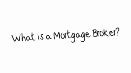 What is a Mortgage Broker - First Time Home Buyer Towne Lake Georgia