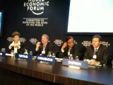 Imran Khan VS American Minister @ The World Economic Forum