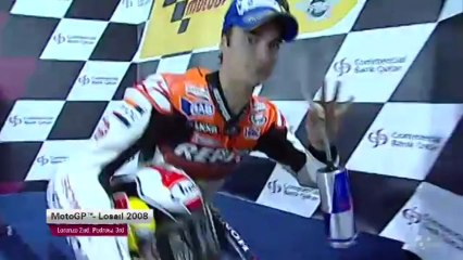 Jorge Lorenzo V Dani Pedrosa - The Rivalry
