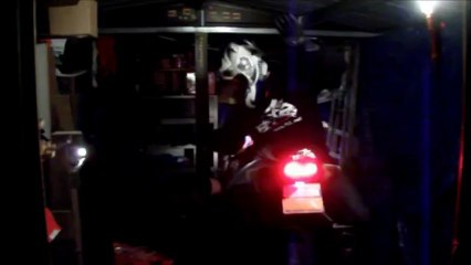 harlem shake moto sarthe le mans