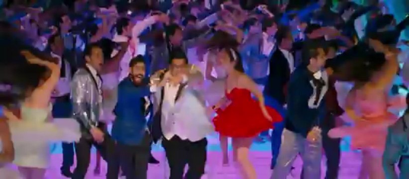 7.The Disco Song [Student of the Year] - 720p [HD] - BluRay - x264 - DTS - Team SR