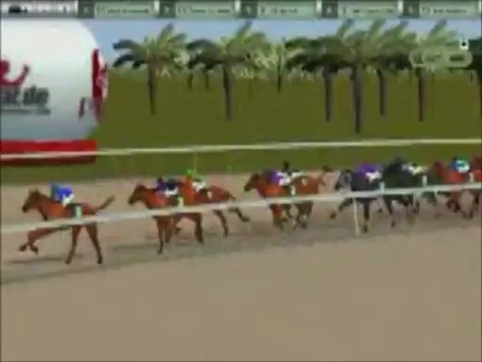 Prix St Leger Stakes 2013