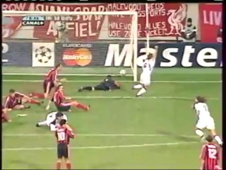 2002 (April 9) Bayer Leverkusen (Germany) 4-Liverpool (England) 2 (Champions League)