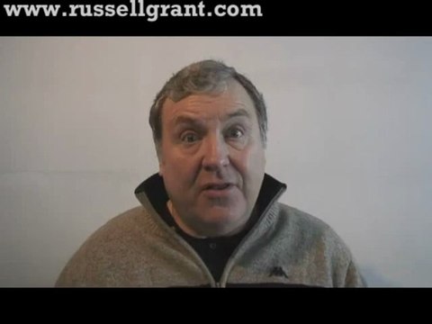 Russell Grant Video Horoscope Leo March Saturday 9th 2013 russellgrant.com