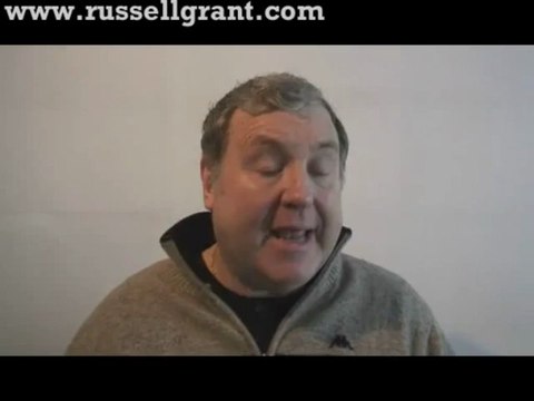 Russell Grant Video Horoscope Libra March Saturday 9th 2013 russellgrant.com