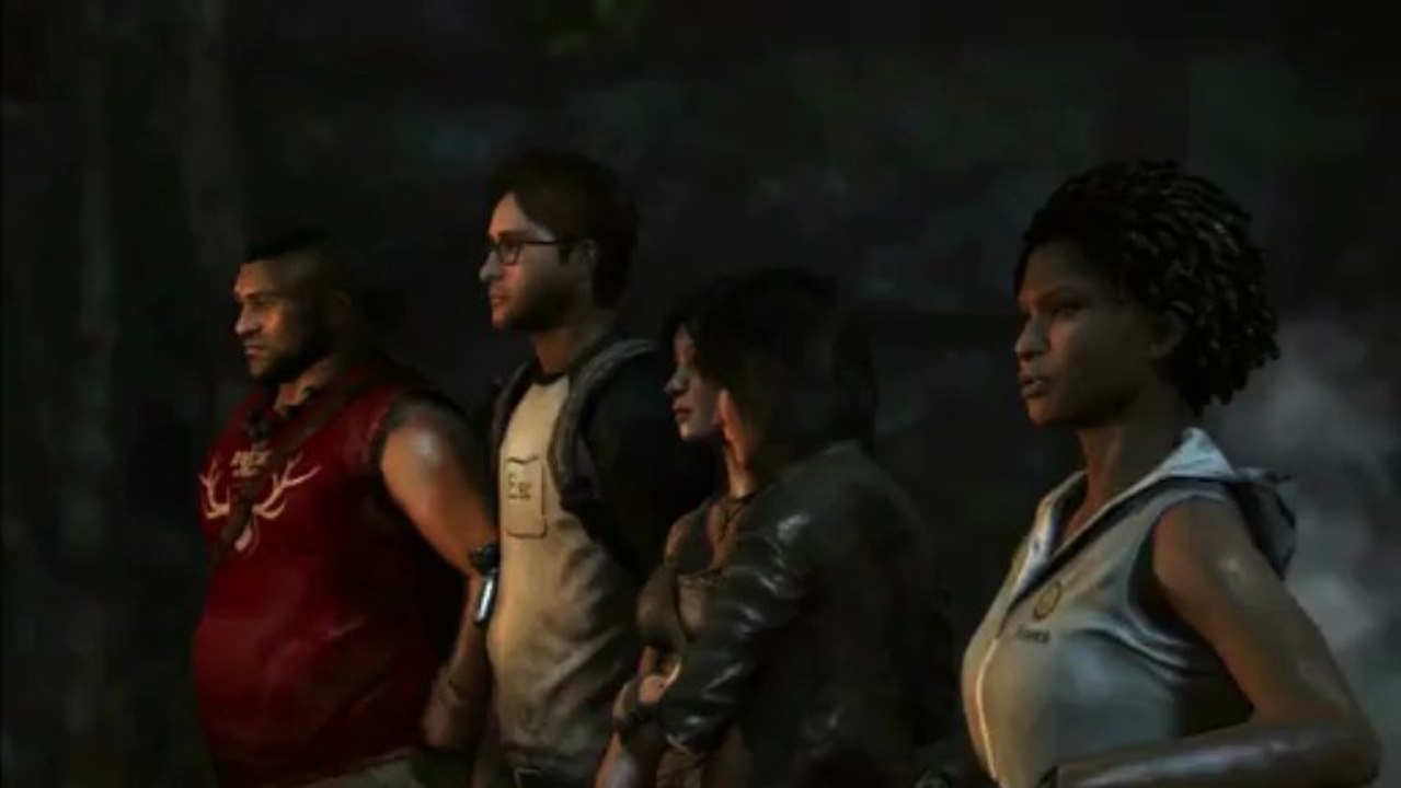 Tomb Raider [Square Enix - 2013] Origins ( X360, PS3 ) - Playthrough Part 13