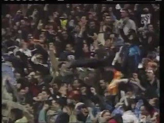 2002 (April 10) Real Madrid (Spain) 2-Bayern Munich (Germany) 0 (Champions League)