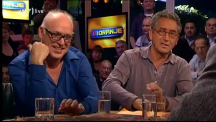 VI Oranje (11-6-2010) Avond part 1 (voetbal international)