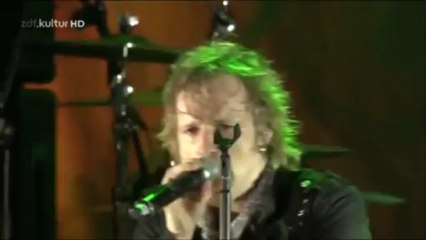 Edguy au Wacken Open Air 2012