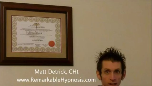 Quit Smoking with Hypnosis - What if I Can't Be Hypnotized