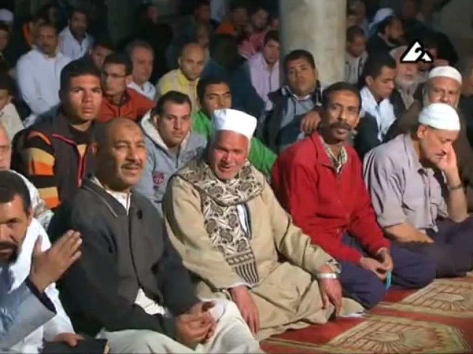 تلاوة الشيخ محمد محمود الطبلاوى - الجمعة 8-3-2013