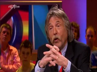 Voetbal International - 16-04-2010 Bonje Johan en Genee (hoogtepunten)