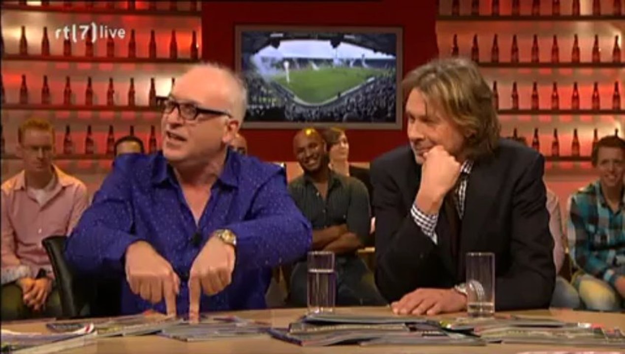 Voetbal International - 05-04-2010 (hoogtepunten) deel 2 van 2