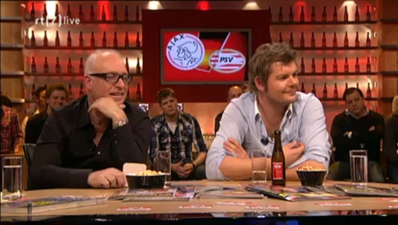 Voetbal International - 12-03-2010 (hoogtepunten)