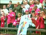 Vea el discurso completo de Nicolás Maduro como presidente encargado