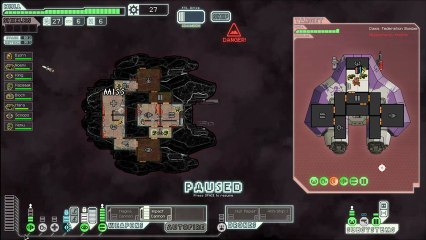 Faster than Light - The Marauders: Magma Part 1/3