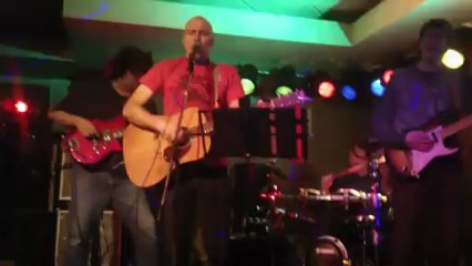 Leaving Redfern Playing the Sheepdogs "I Don't Know"