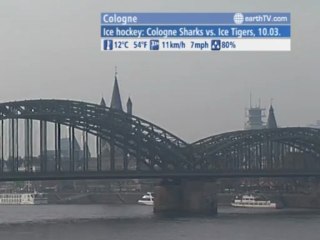 Cologne - Germany, Las Vegas - USA, Melbourne - Australia, Warsaw - Poland, Cannes - France, Vienna - Austria, Dusseldorf - Germany