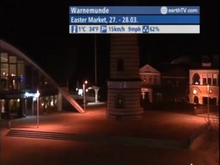 Warnemunde - Germany, Amsterdam - Netherlands, Tenerife - Spain, Las Vegas - USA, Agadir - Morocco, Cannes - France, Macau SAR - China