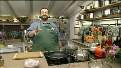 Robin Food (Revuelto de chipirones)