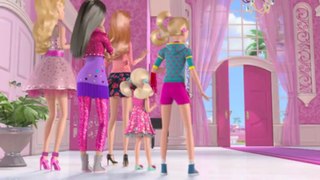 Barbie Life in the Dreamhouse - A Smidge of Midge