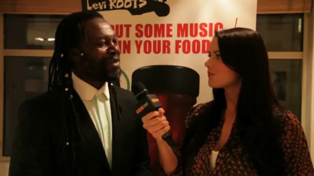 LEVI ROOTS TALKS LETHAL'S BIZZLE ON DINE DAILY, AND WORKING WITH SKEPTA