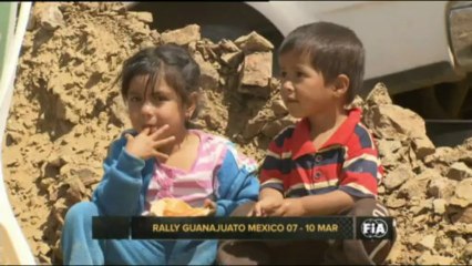 Rally - Ogier cierra líder el día 2 en México