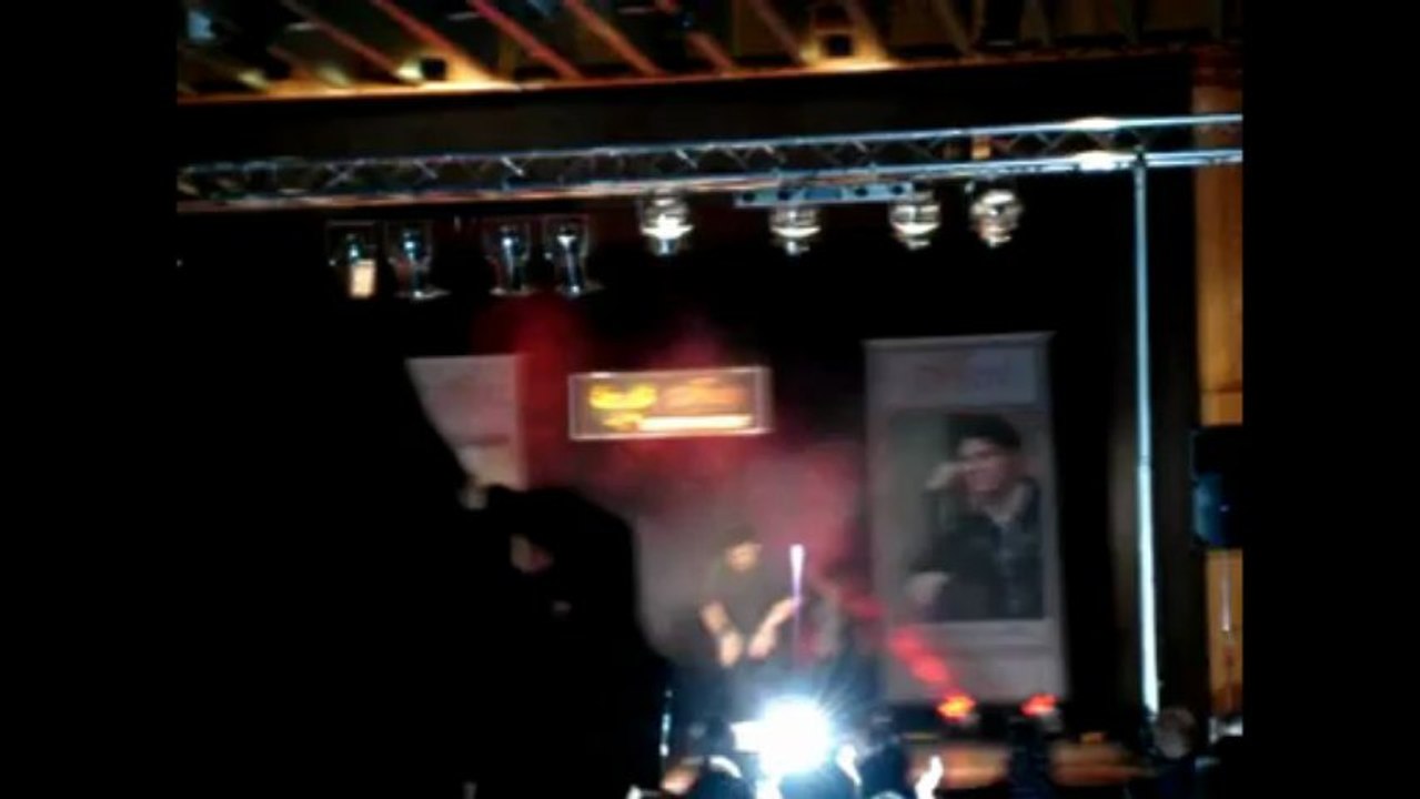 Fady Maalouf @ Fanclub Konzert Mühlheim, 19.04.2009