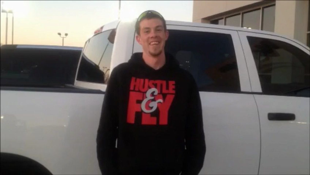 Enid Oklahoma Customer visits Norman for 2013 Ram Truck | Best Truck