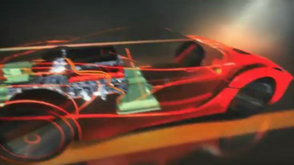 Autosital - Genève 2013 : clip de la Ferrari LaFerrari