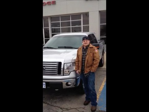 Used 2011 Ford F150 | Norman Chrysler Jeep Dodge | Customer Approval