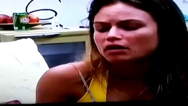 Fernanda confessa trapaça para Nati da prova do líder de 07_03 BBB13