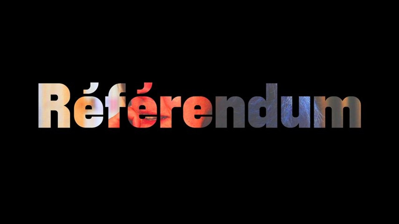 Référendum - Françoise Verchère