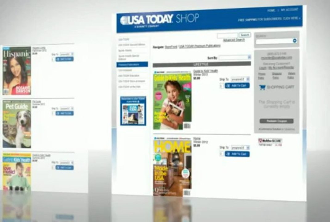 Get USA Today