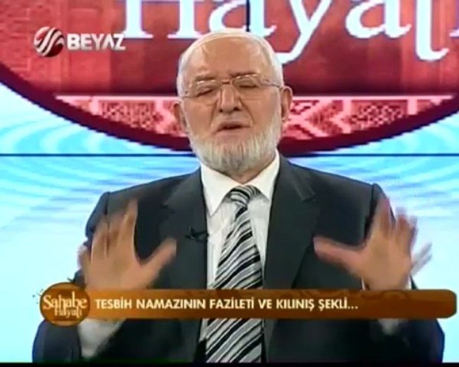 Sahabe Hayatı 09.03.2013
