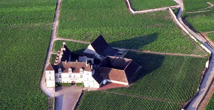 Le Château du Clos de Vougeot