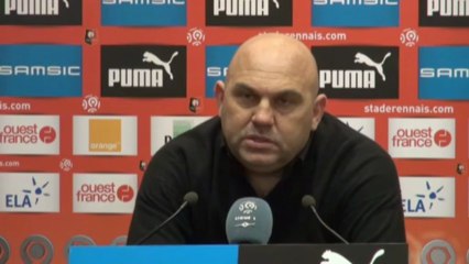 28e journée - Antonetti s'en prend à l'arbitrage