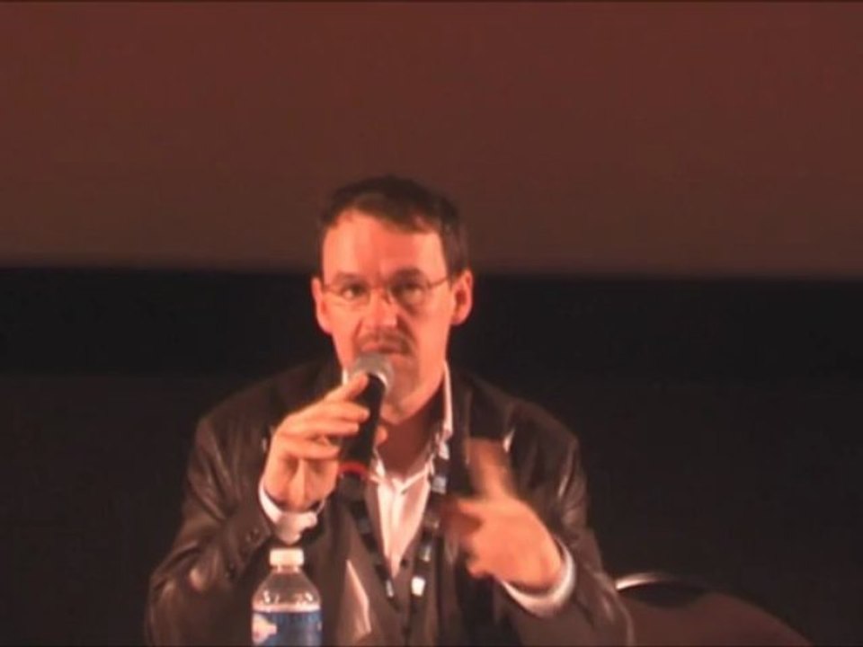 Conférence Christophe Gelly_Part 3_Festival policier Beaune 2012