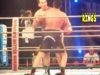 Λαζαρίδης vs Yavuz Kelez (Bigger's Better 20)