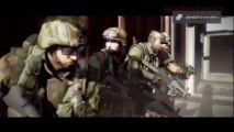 Battlefield: Bad Company 2 Force Multiplier (Mission 12) Campaign Walkthrough (Hard)