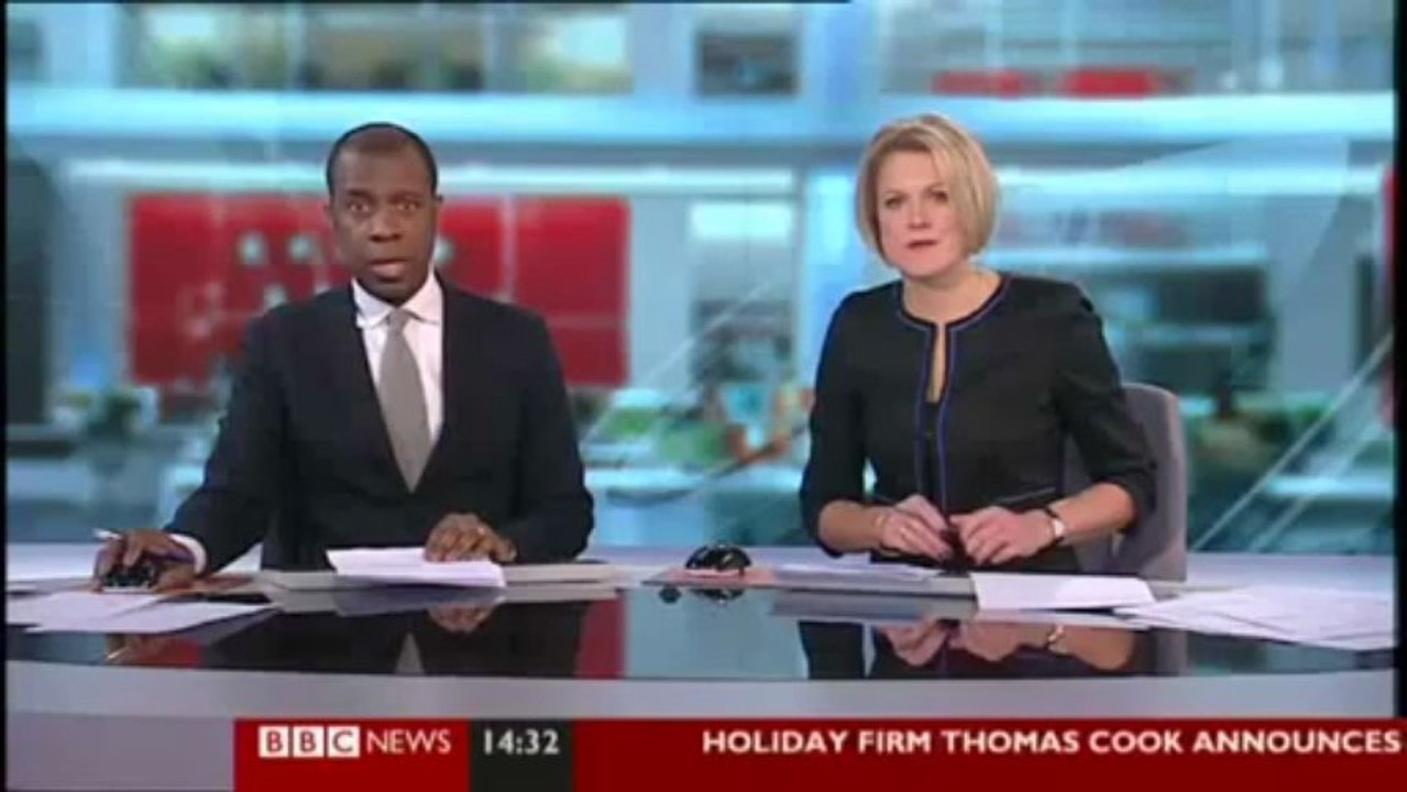Δημοσιογράφος του BBC γελάει με τον αποκλεισμό της Γιουνάιτεντ